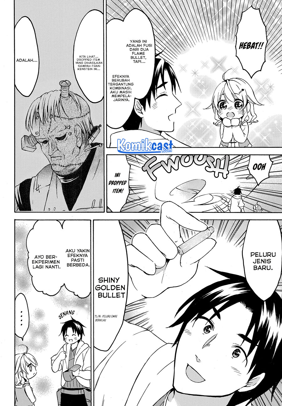 Level 1 dakedo Yuniiku Sukiru de Saikyou desu chapter 24