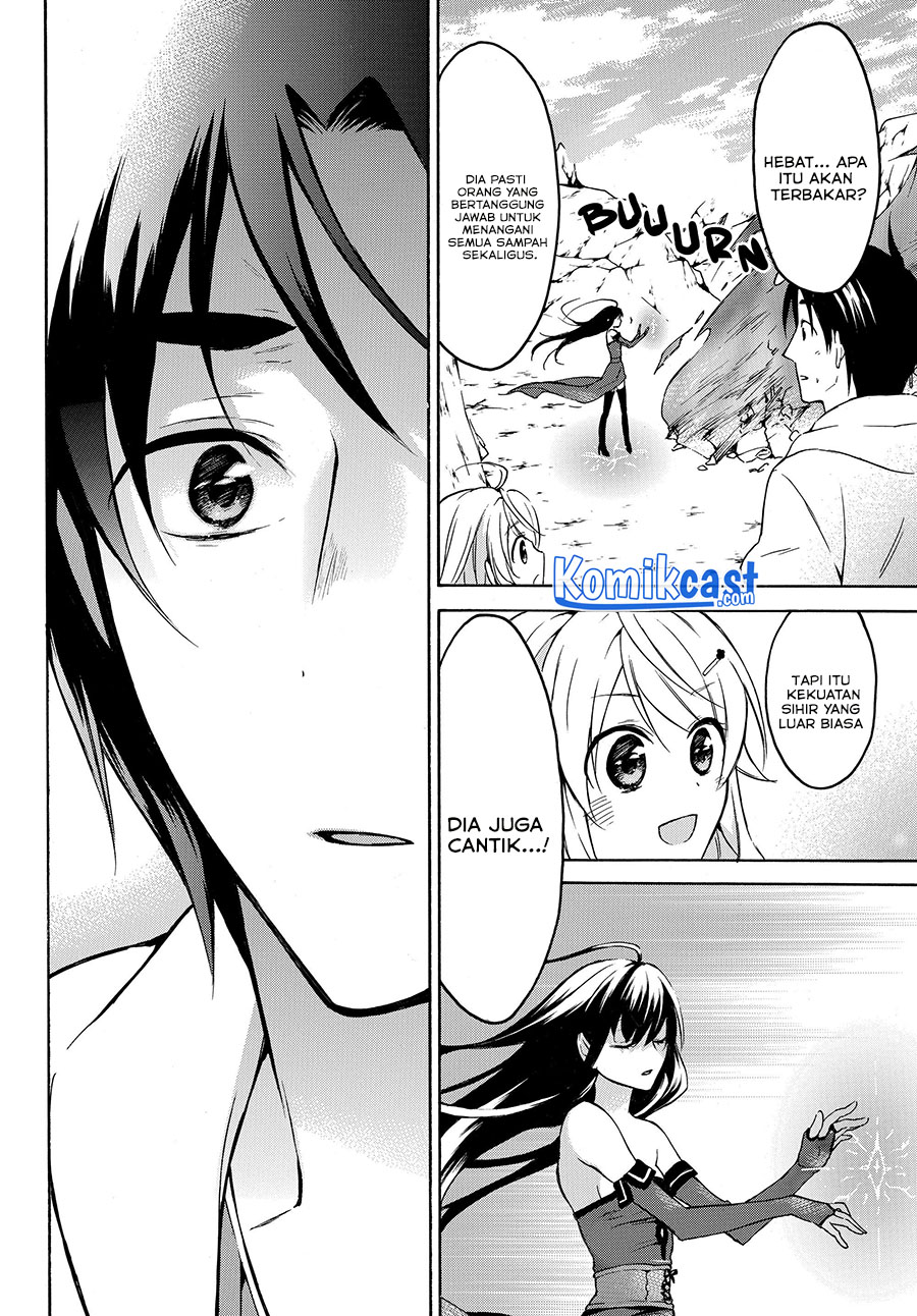 Level 1 dakedo Yuniiku Sukiru de Saikyou desu chapter 24