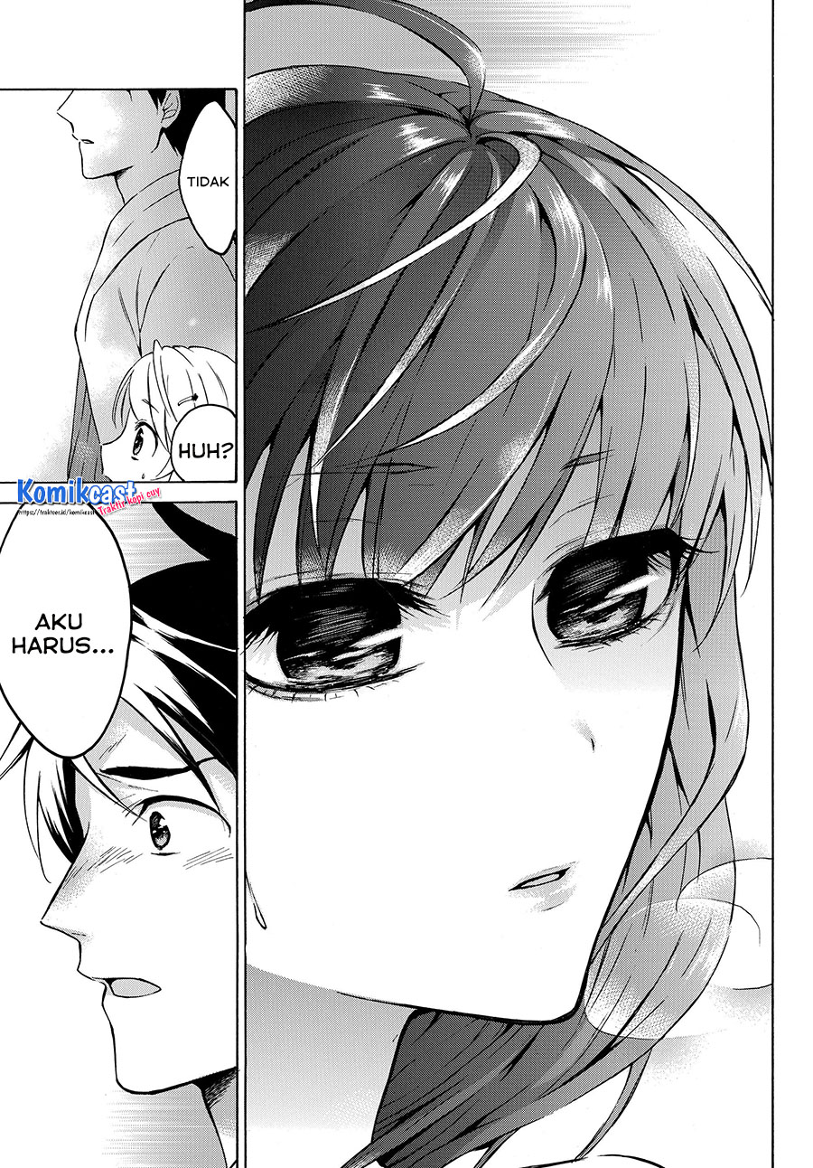 Level 1 dakedo Yuniiku Sukiru de Saikyou desu chapter 24