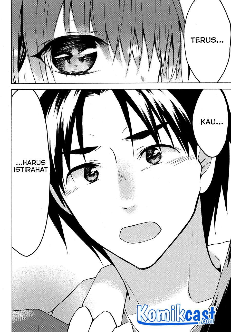 Level 1 dakedo Yuniiku Sukiru de Saikyou desu chapter 25