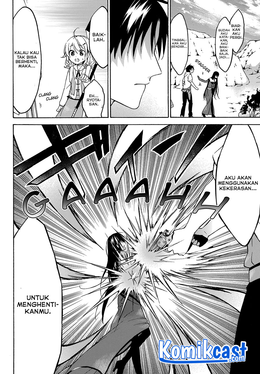 Level 1 dakedo Yuniiku Sukiru de Saikyou desu chapter 25