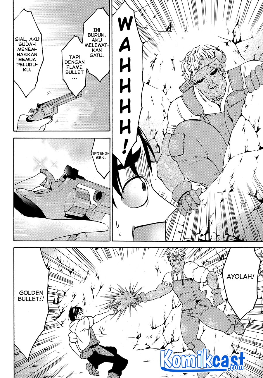 Level 1 dakedo Yuniiku Sukiru de Saikyou desu chapter 25