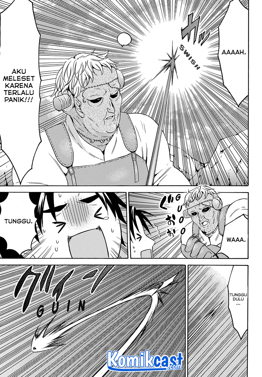 Level 1 dakedo Yuniiku Sukiru de Saikyou desu chapter 25