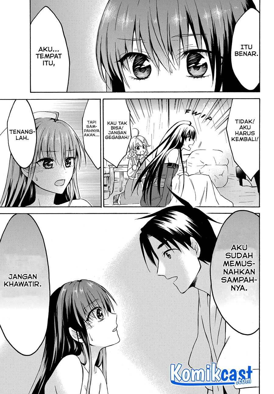 Level 1 dakedo Yuniiku Sukiru de Saikyou desu chapter 25