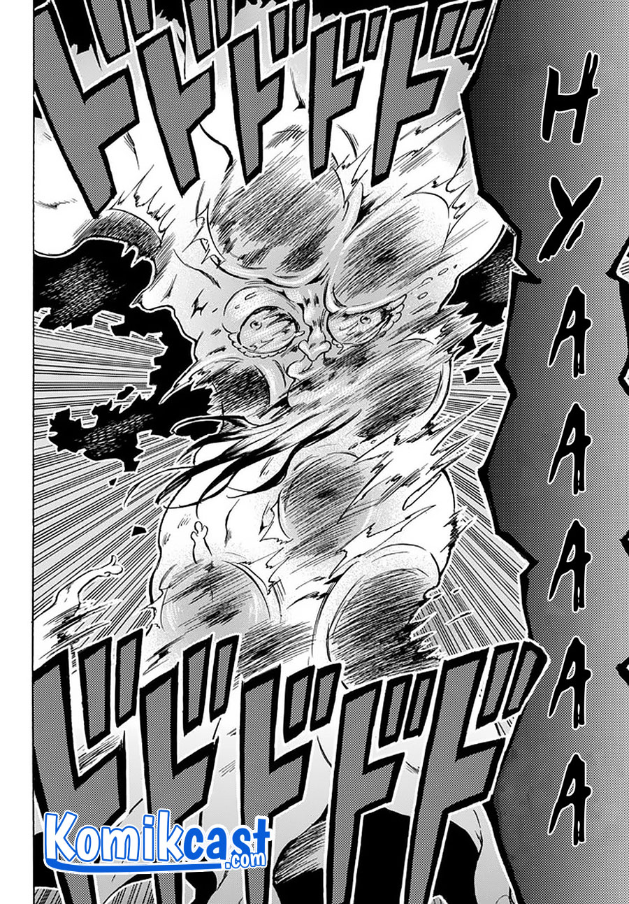 Level 1 dakedo Yuniiku Sukiru de Saikyou desu chapter 26