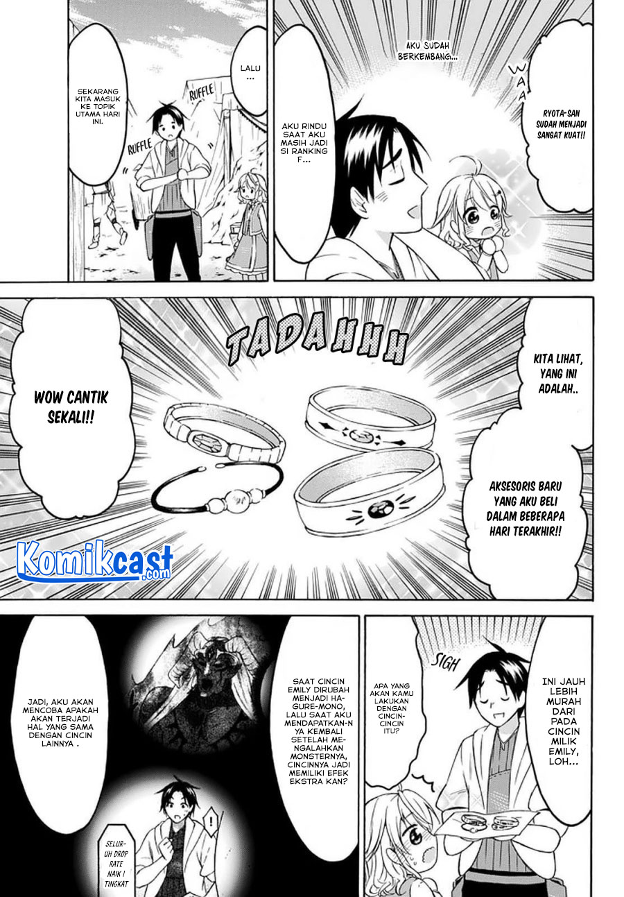 Level 1 dakedo Yuniiku Sukiru de Saikyou desu Chapter 27.1 Bahasa Indonesia