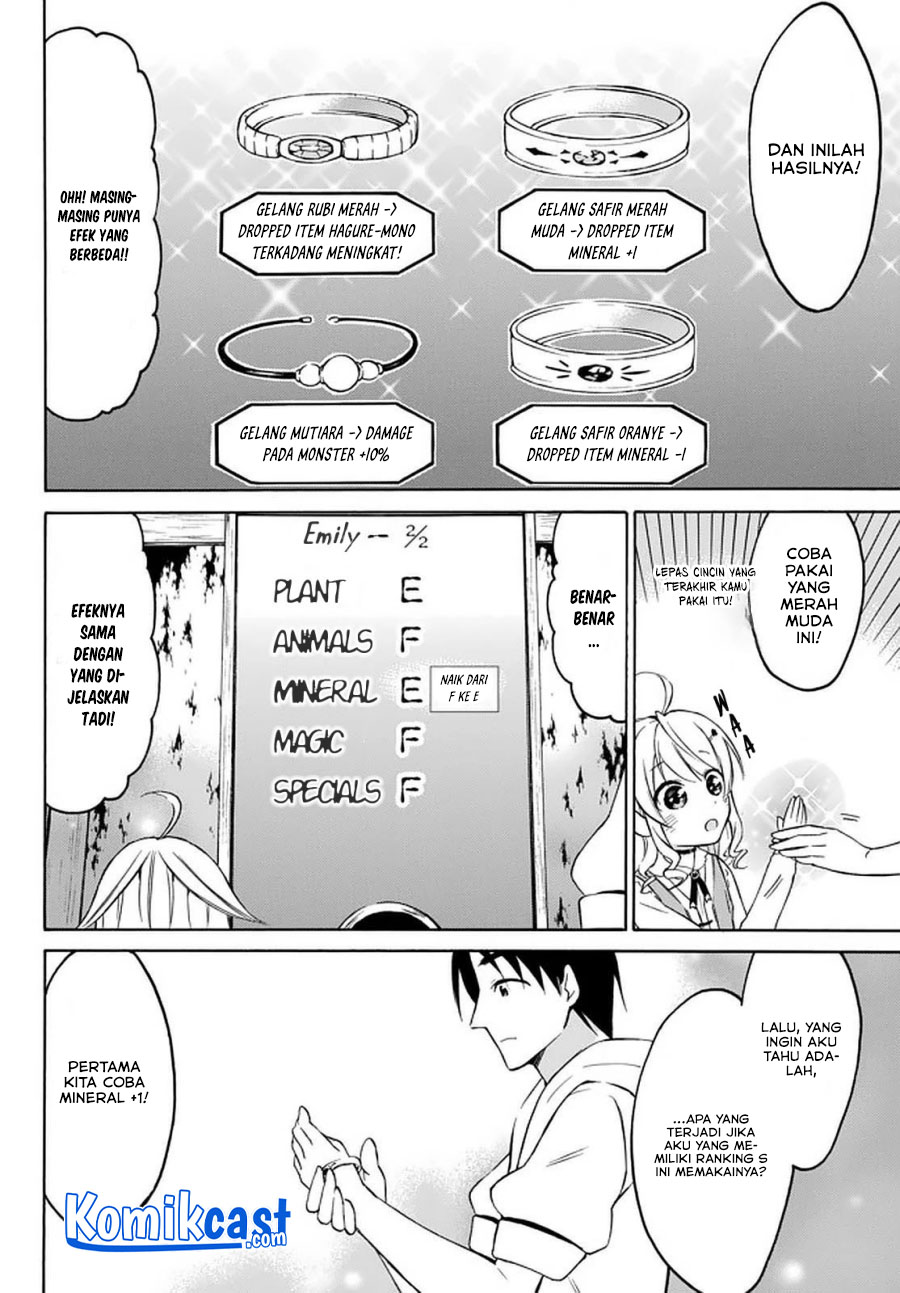 Level 1 dakedo Yuniiku Sukiru de Saikyou desu Chapter 27.1 Bahasa Indonesia