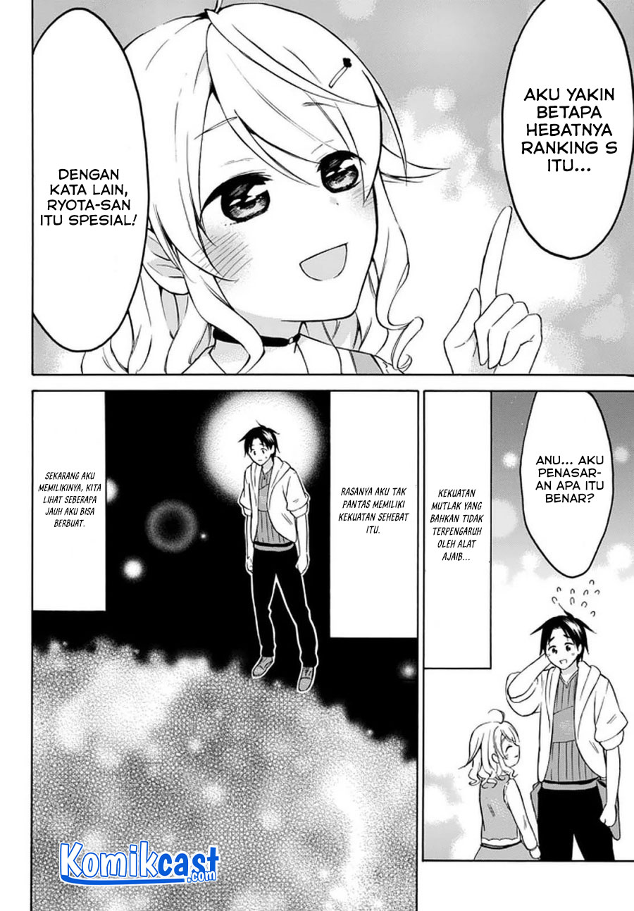 Level 1 dakedo Yuniiku Sukiru de Saikyou desu Chapter 27.1 Bahasa Indonesia