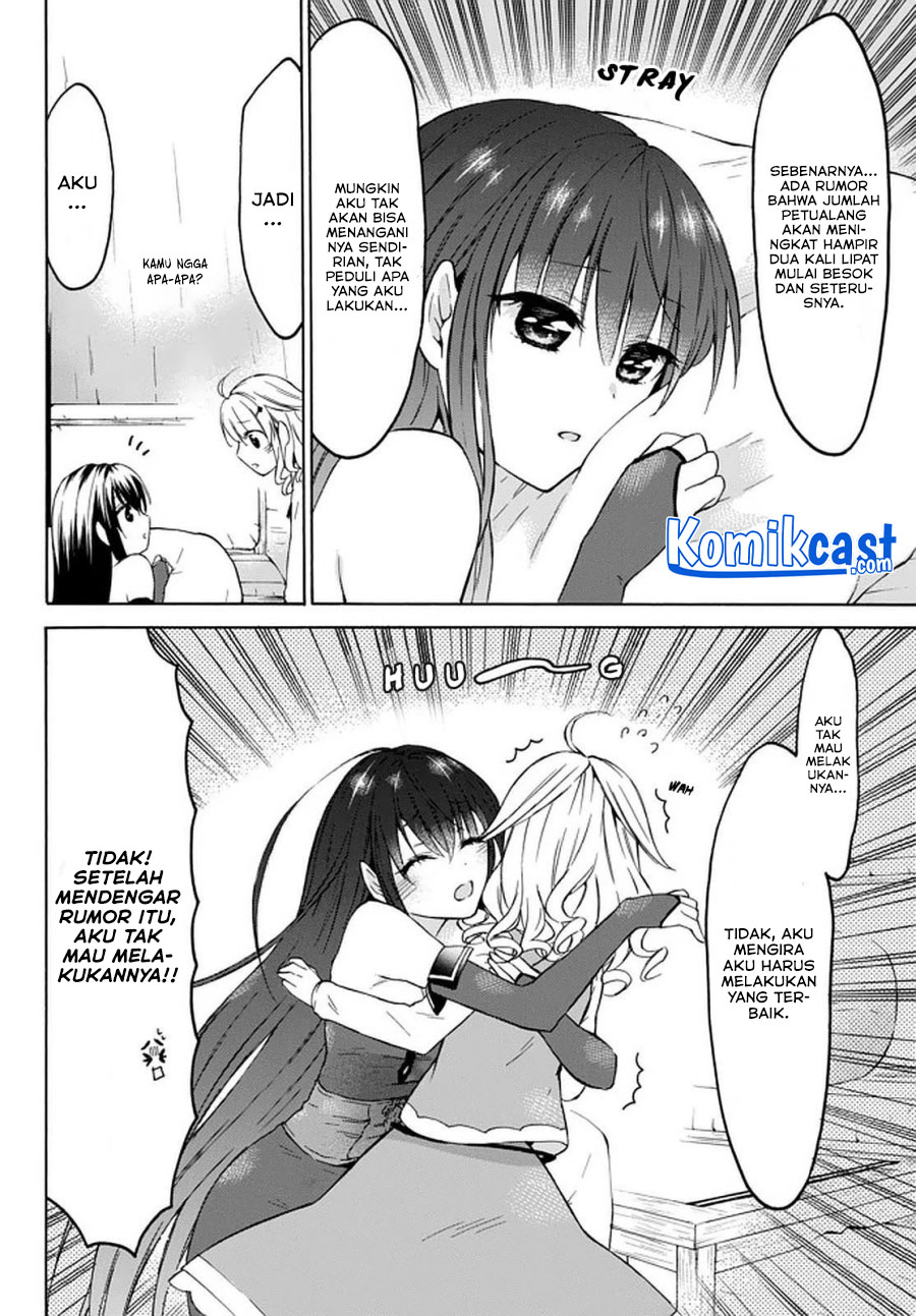 Level 1 dakedo Yuniiku Sukiru de Saikyou desu Chapter 27.1 Bahasa Indonesia