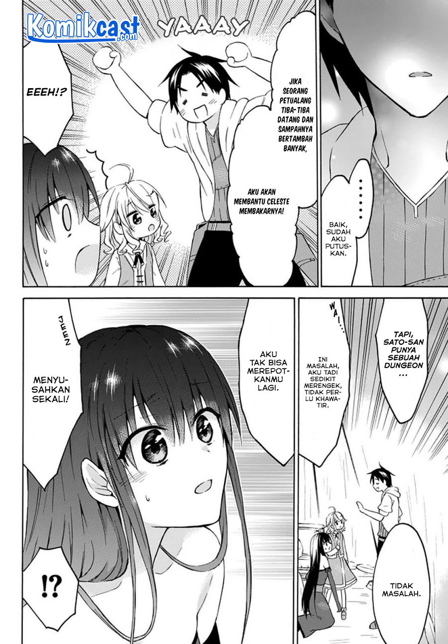 Level 1 dakedo Yuniiku Sukiru de Saikyou desu Chapter 27.1 Bahasa Indonesia