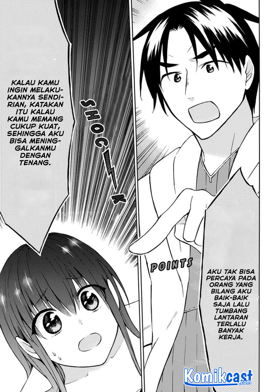 Level 1 dakedo Yuniiku Sukiru de Saikyou desu Chapter 27.1 Bahasa Indonesia