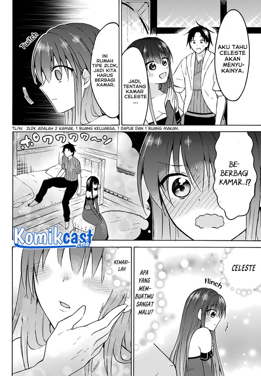 Level 1 dakedo Yuniiku Sukiru de Saikyou desu chapter 32