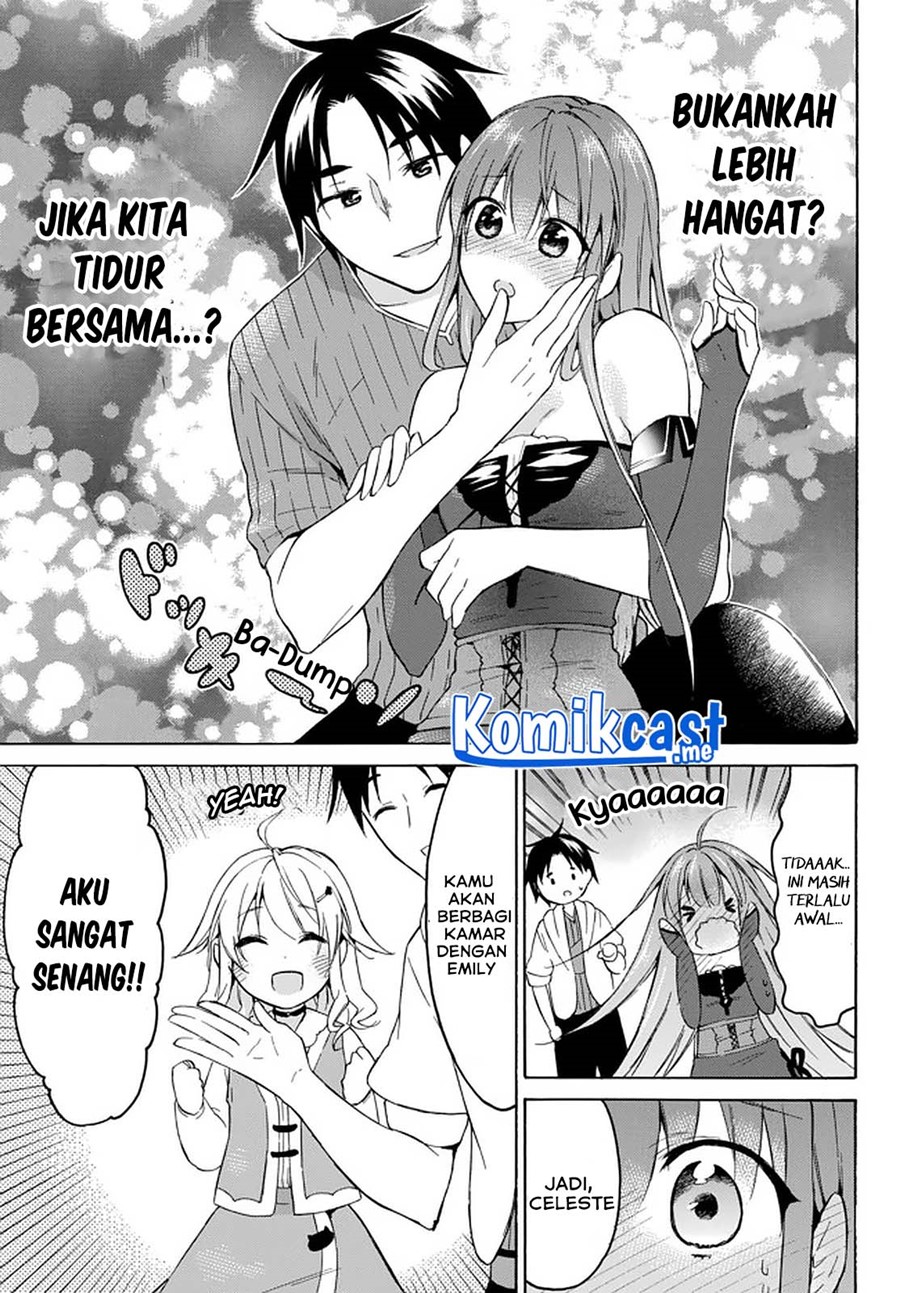 Level 1 dakedo Yuniiku Sukiru de Saikyou desu chapter 32