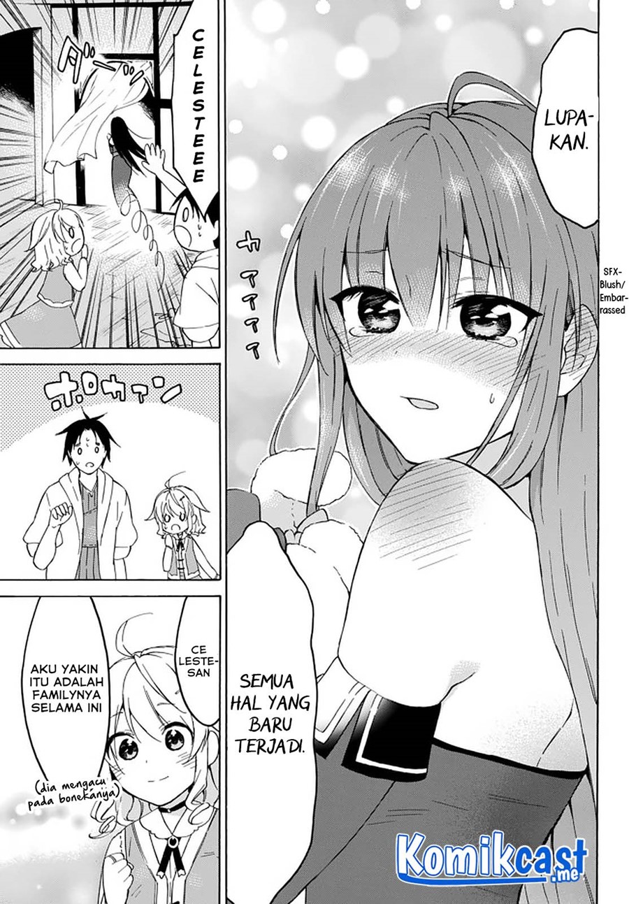 Level 1 dakedo Yuniiku Sukiru de Saikyou desu chapter 32