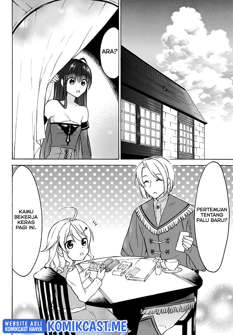 Level 1 dakedo Yuniiku Sukiru de Saikyou desu chapter 35