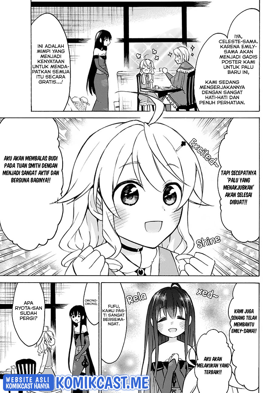 Level 1 dakedo Yuniiku Sukiru de Saikyou desu chapter 35