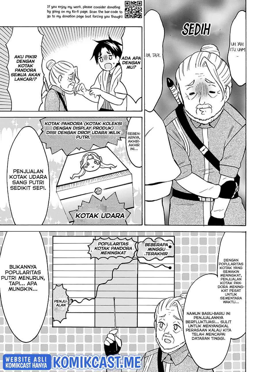Level 1 dakedo Yuniiku Sukiru de Saikyou desu chapter 35