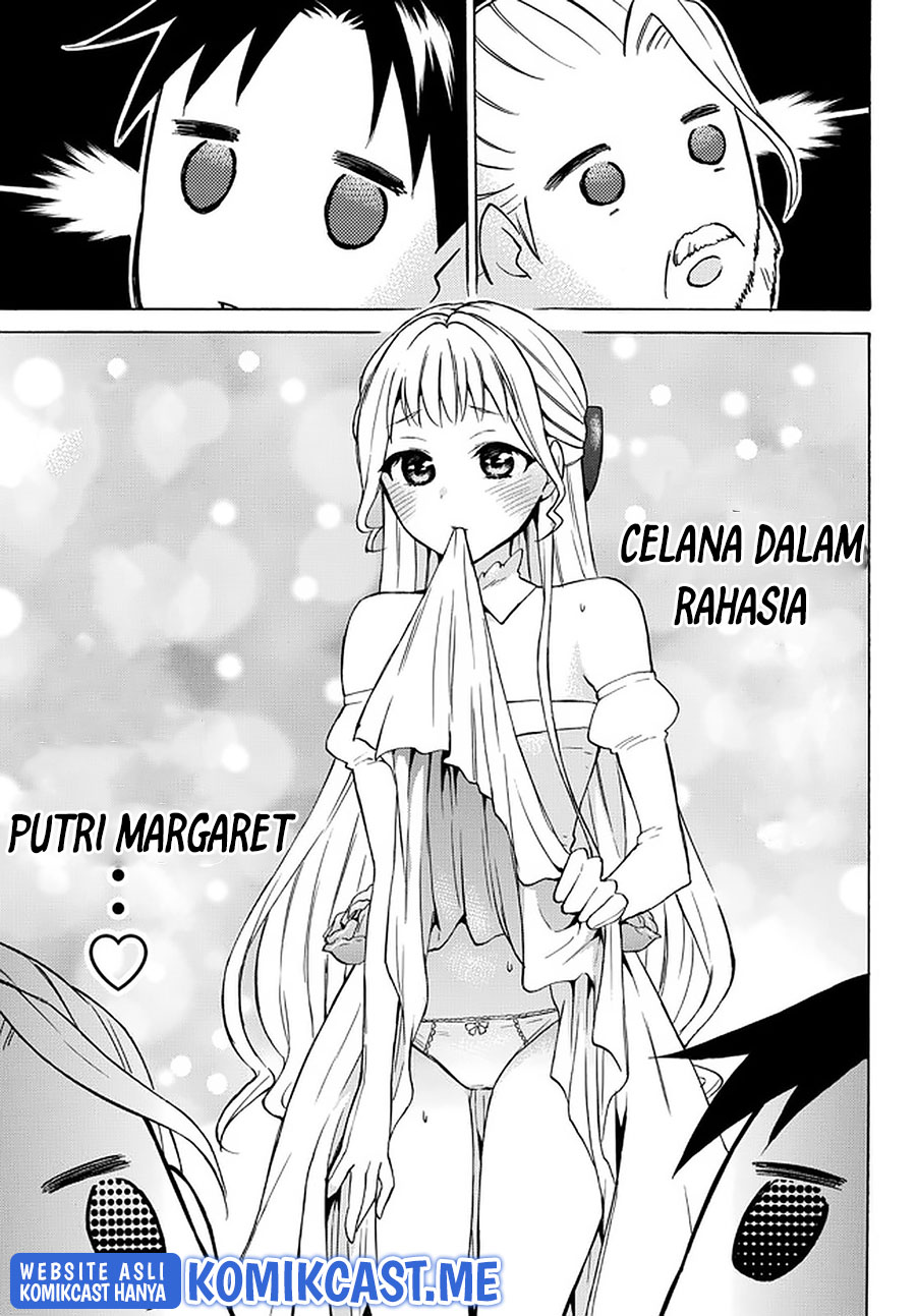 Level 1 dakedo Yuniiku Sukiru de Saikyou desu chapter 35