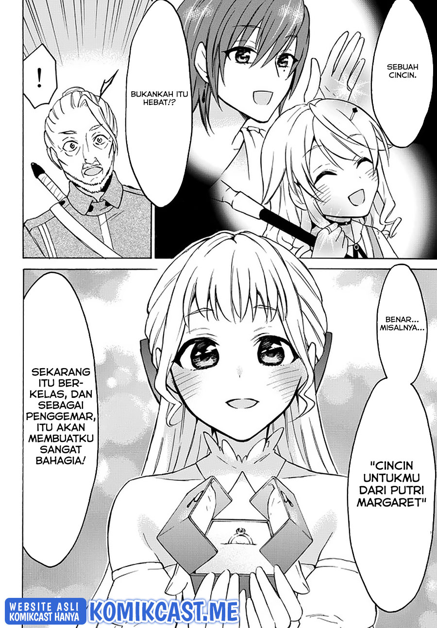 Level 1 dakedo Yuniiku Sukiru de Saikyou desu chapter 35