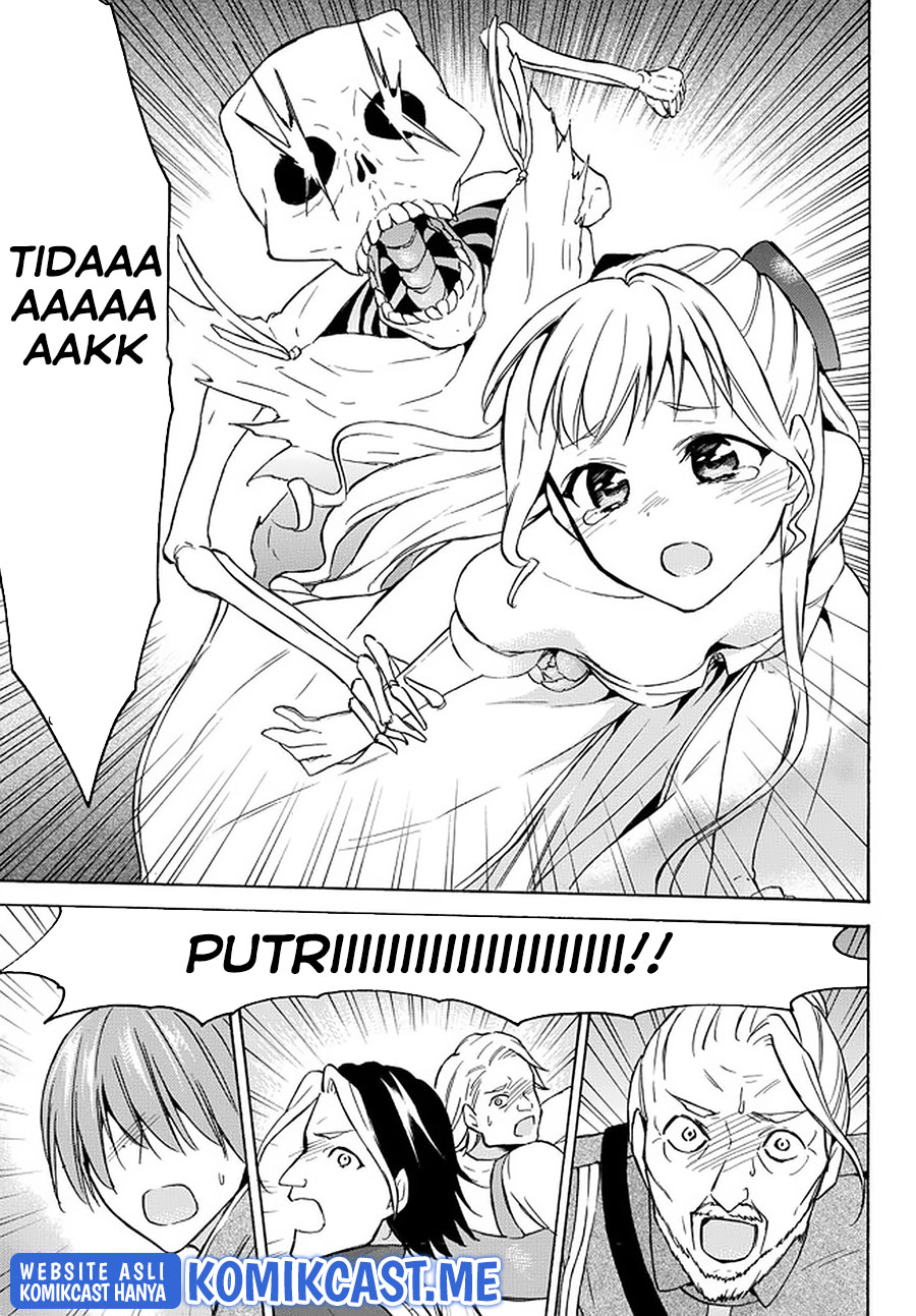 Level 1 dakedo Yuniiku Sukiru de Saikyou desu chapter 35