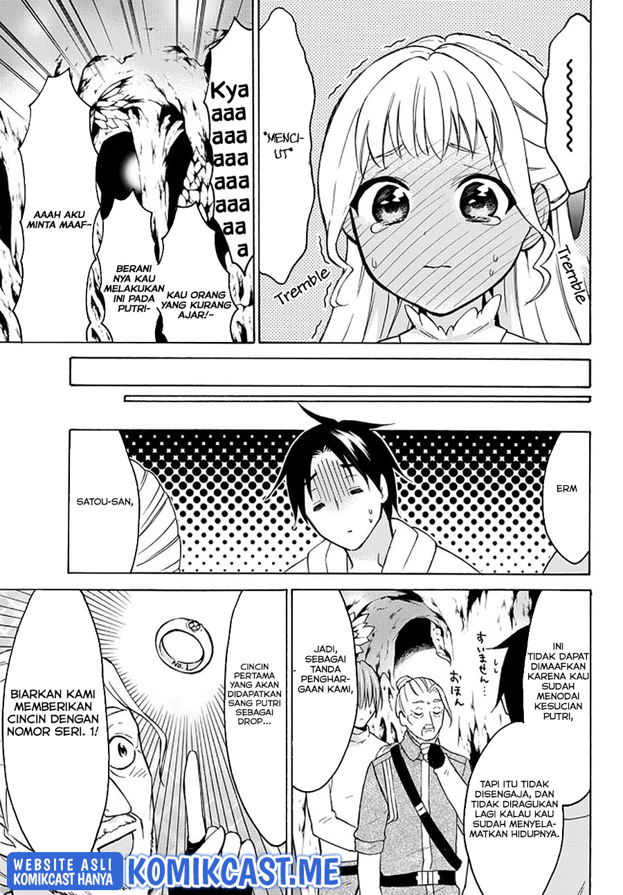 Level 1 dakedo Yuniiku Sukiru de Saikyou desu chapter 35