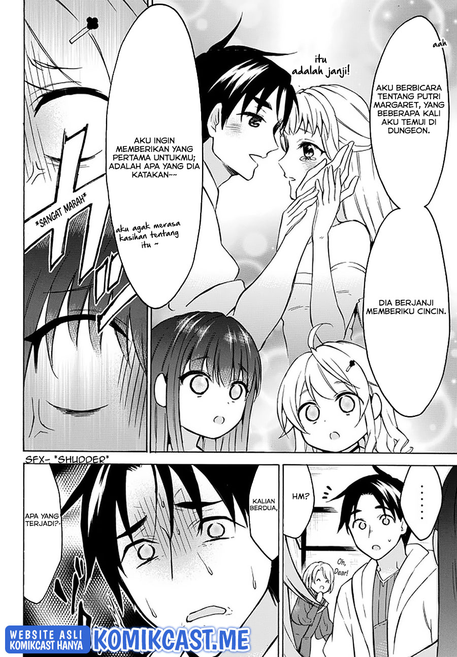 Level 1 dakedo Yuniiku Sukiru de Saikyou desu chapter 35