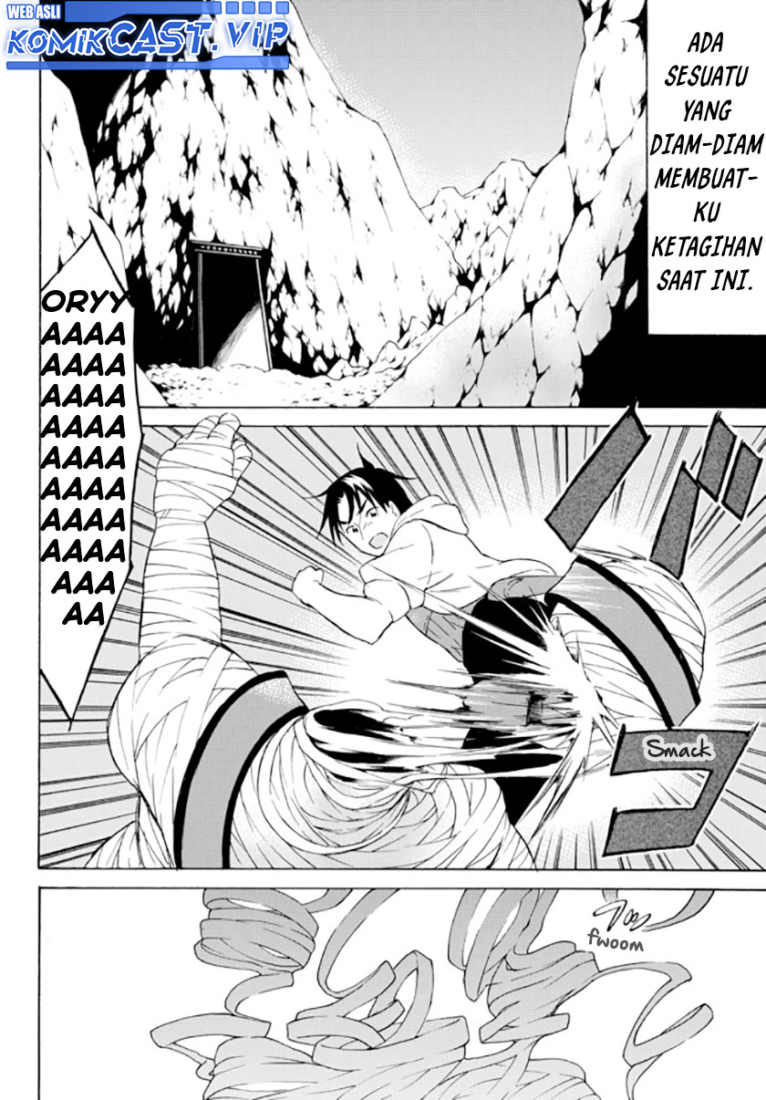 Level 1 dakedo Yuniiku Sukiru de Saikyou desu chapter 36