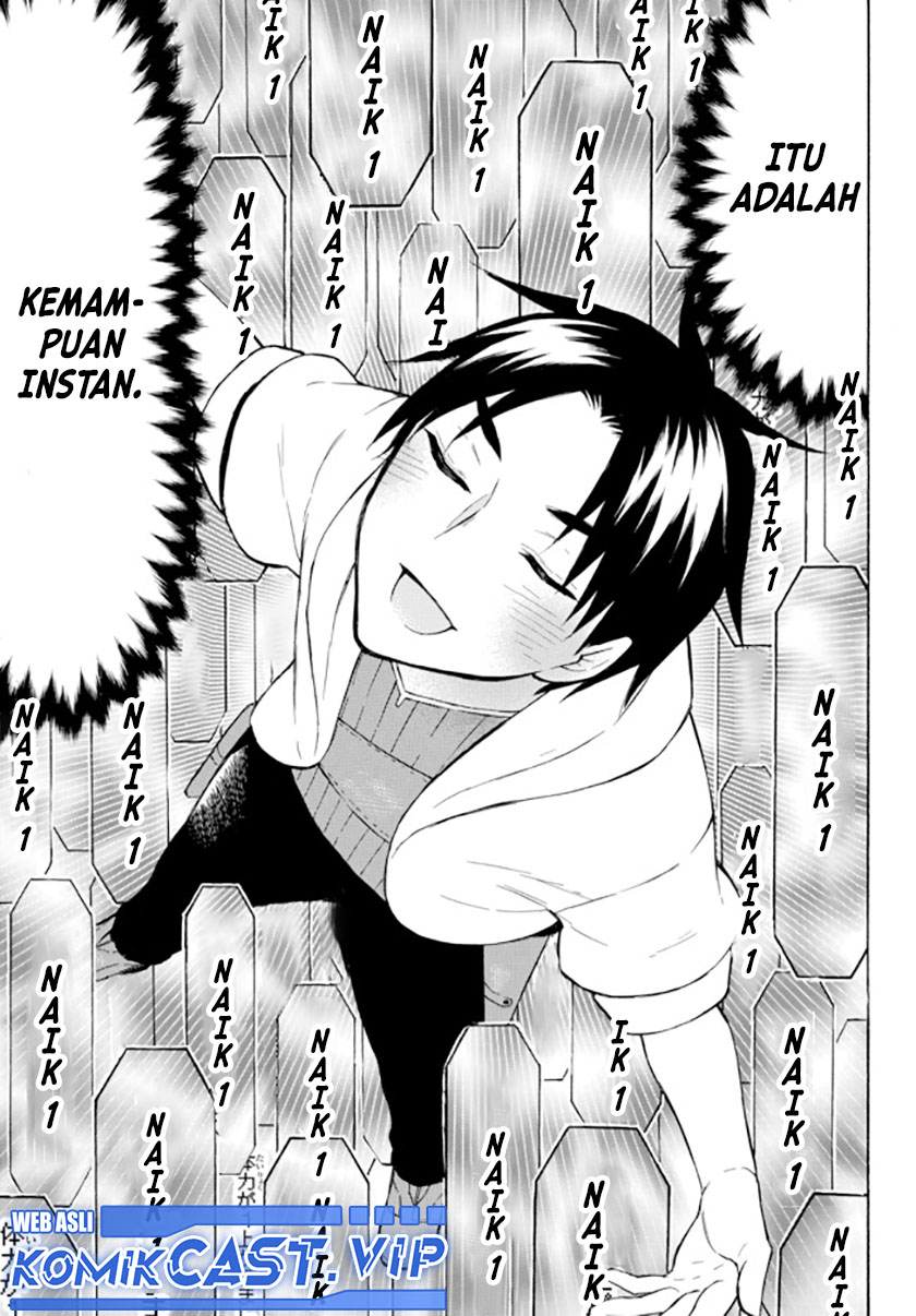 Level 1 dakedo Yuniiku Sukiru de Saikyou desu chapter 36