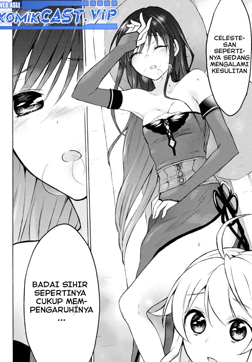 Level 1 dakedo Yuniiku Sukiru de Saikyou desu chapter 36