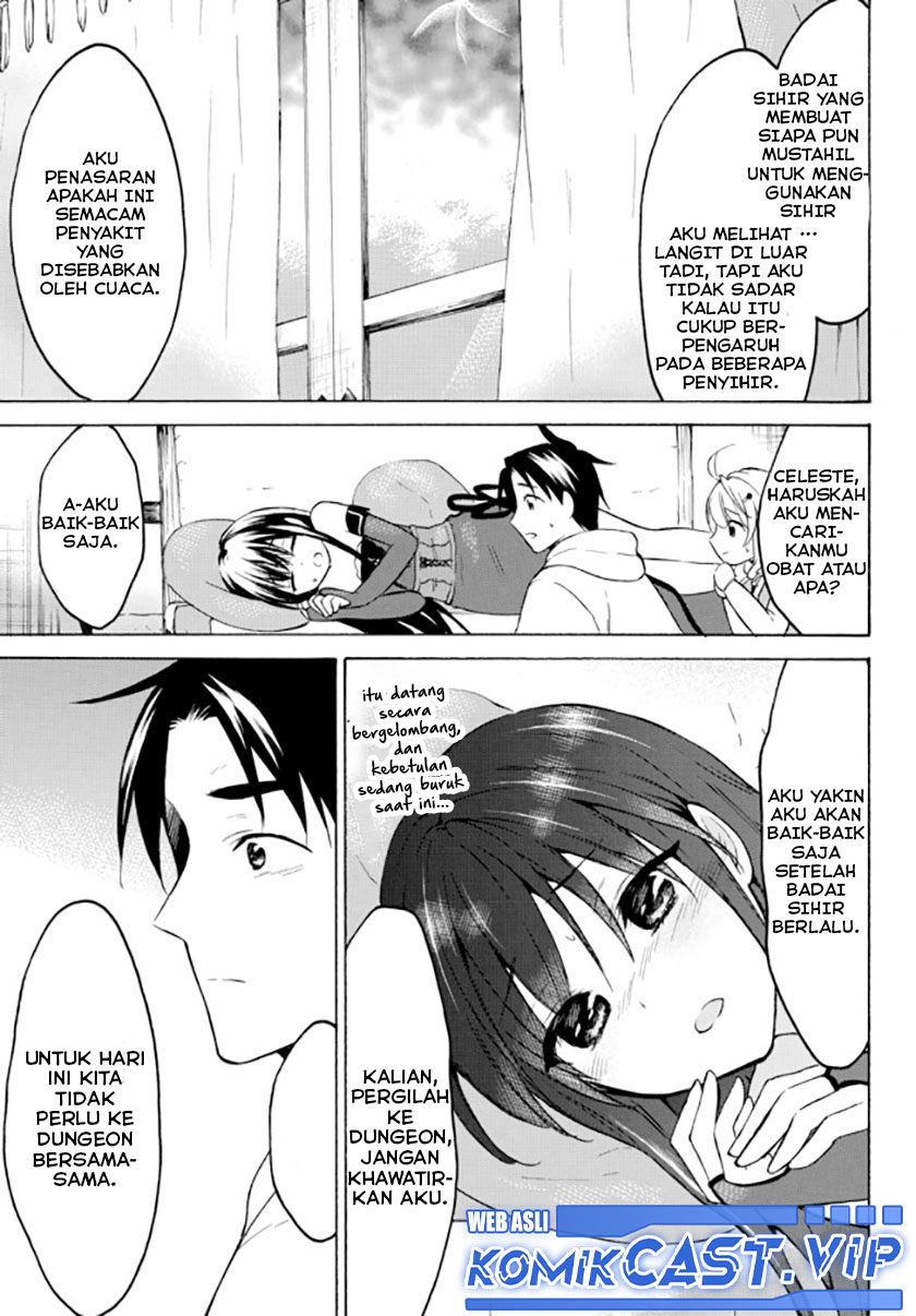 Level 1 dakedo Yuniiku Sukiru de Saikyou desu chapter 36