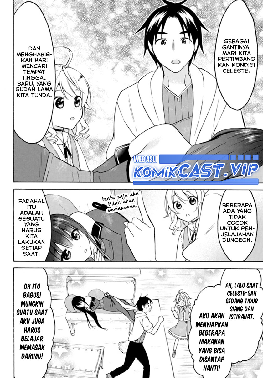 Level 1 dakedo Yuniiku Sukiru de Saikyou desu chapter 36