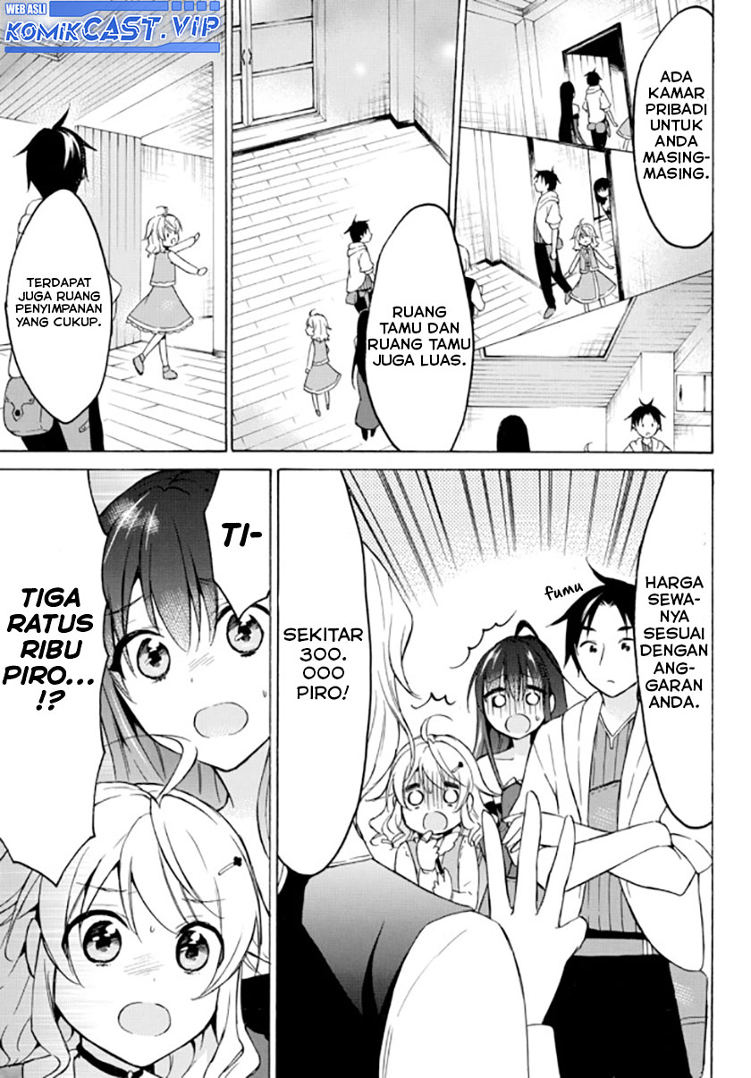 Level 1 dakedo Yuniiku Sukiru de Saikyou desu chapter 36