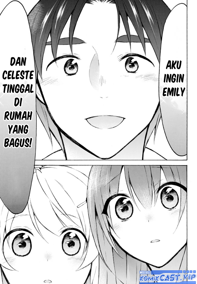 Level 1 dakedo Yuniiku Sukiru de Saikyou desu chapter 36