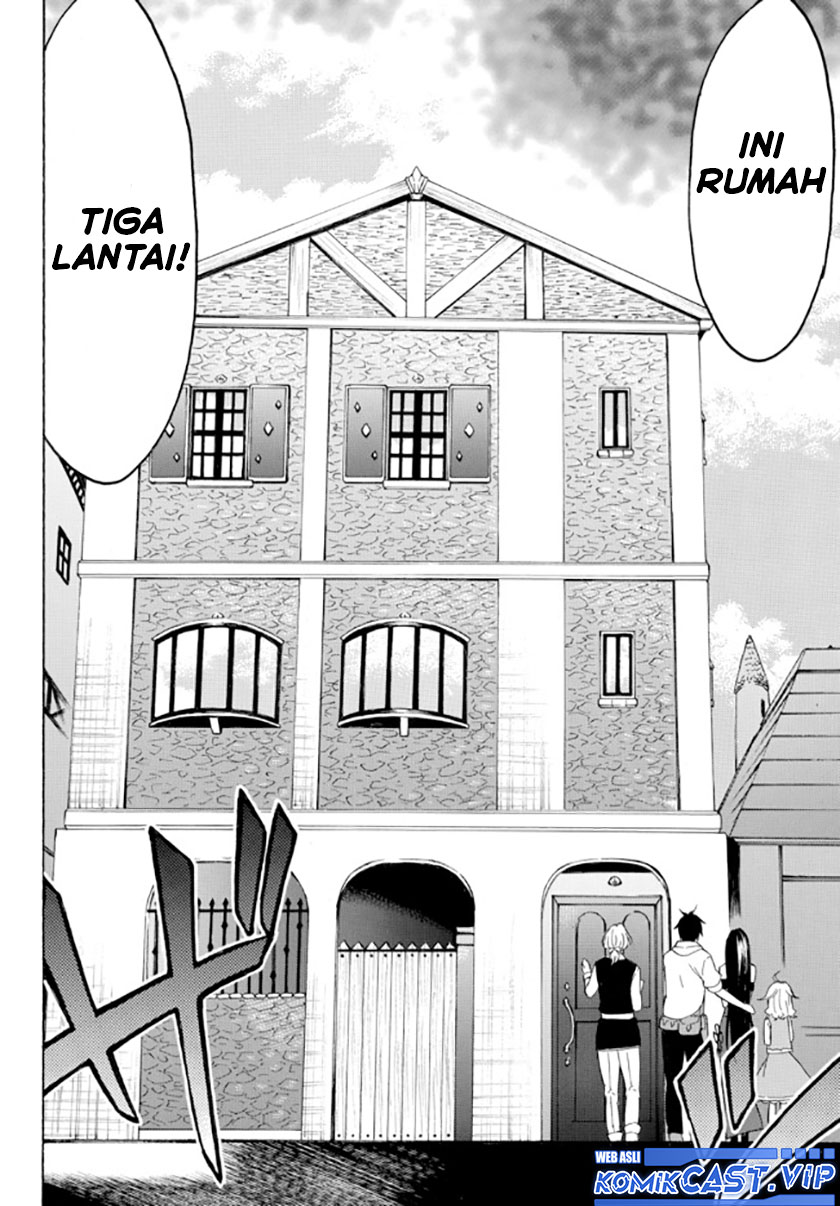 Level 1 dakedo Yuniiku Sukiru de Saikyou desu chapter 36