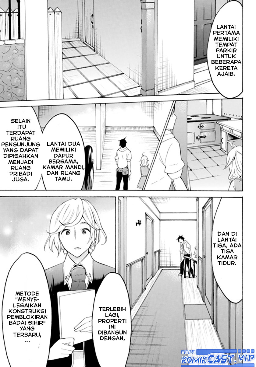 Level 1 dakedo Yuniiku Sukiru de Saikyou desu chapter 36