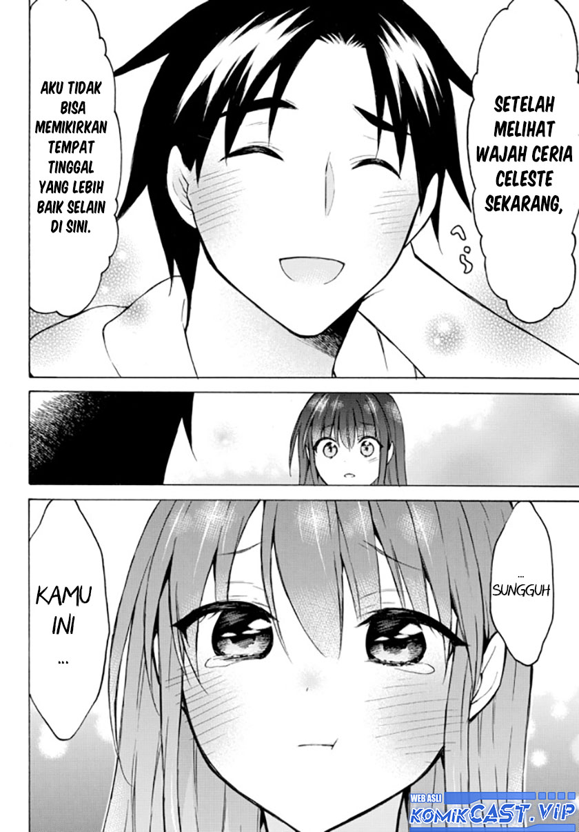 Level 1 dakedo Yuniiku Sukiru de Saikyou desu chapter 36