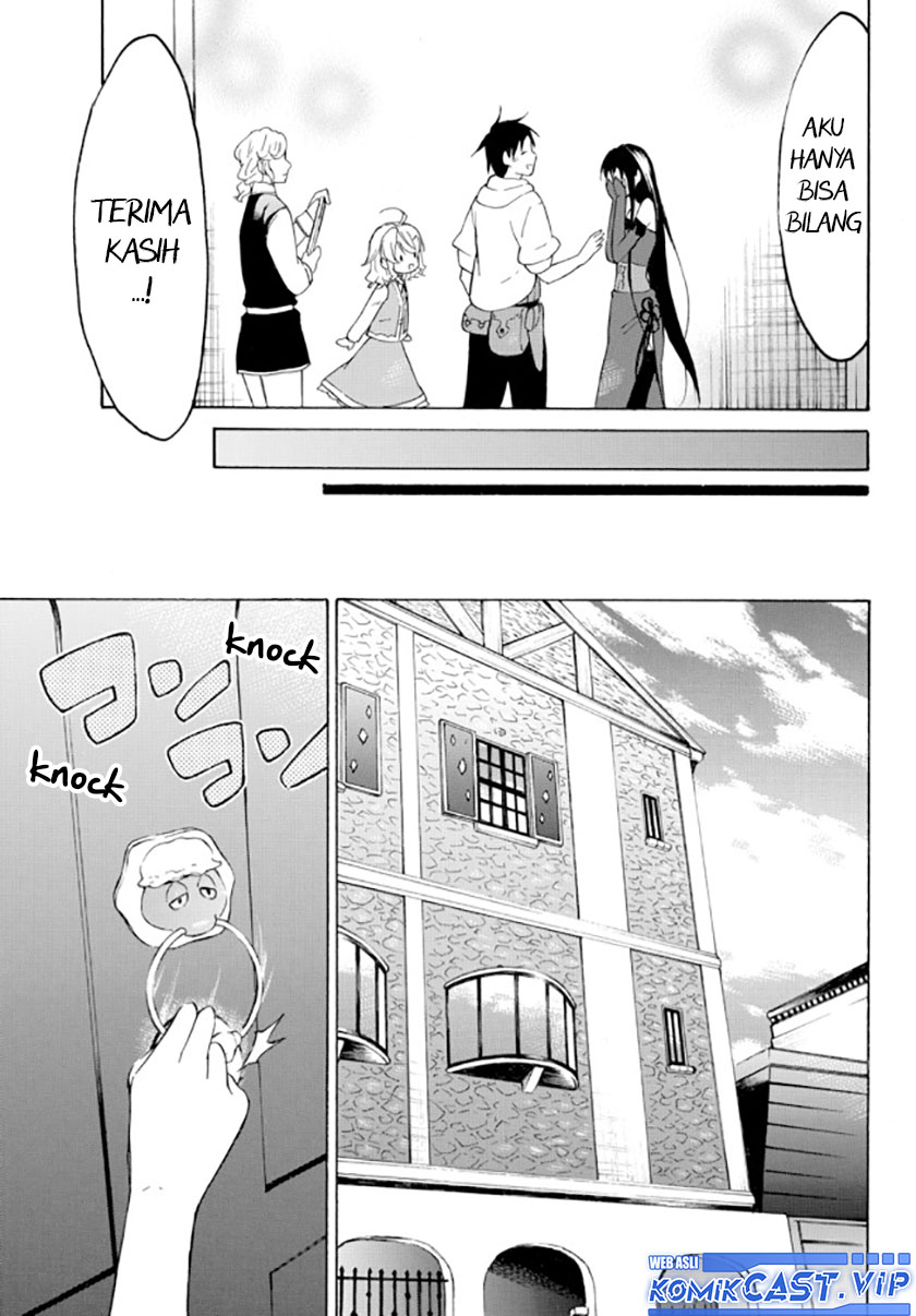 Level 1 dakedo Yuniiku Sukiru de Saikyou desu chapter 36