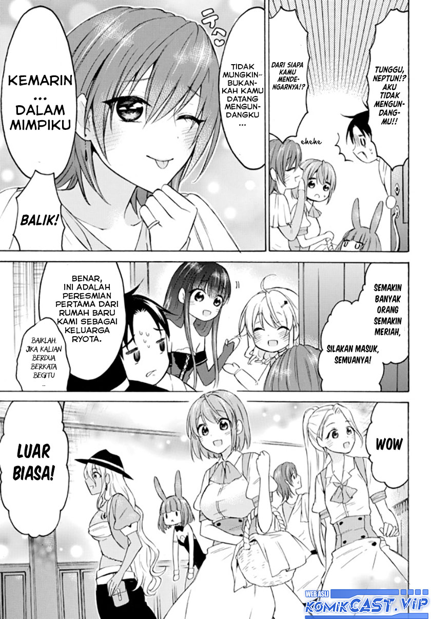 Level 1 dakedo Yuniiku Sukiru de Saikyou desu chapter 36