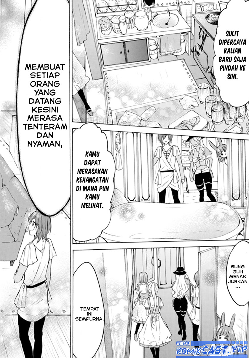 Level 1 dakedo Yuniiku Sukiru de Saikyou desu chapter 36