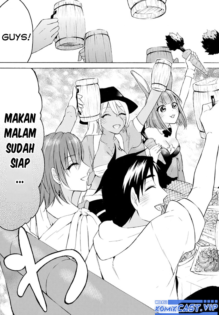 Level 1 dakedo Yuniiku Sukiru de Saikyou desu chapter 36
