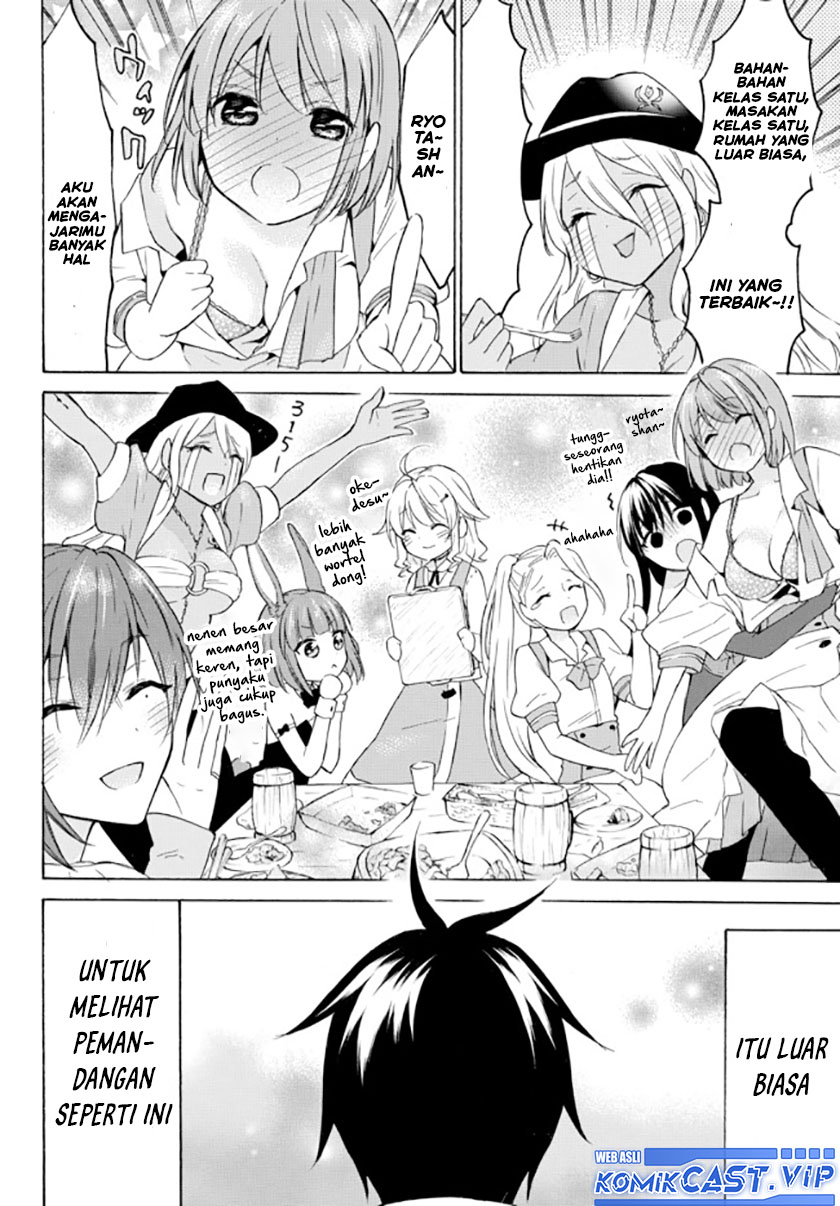 Level 1 dakedo Yuniiku Sukiru de Saikyou desu chapter 36