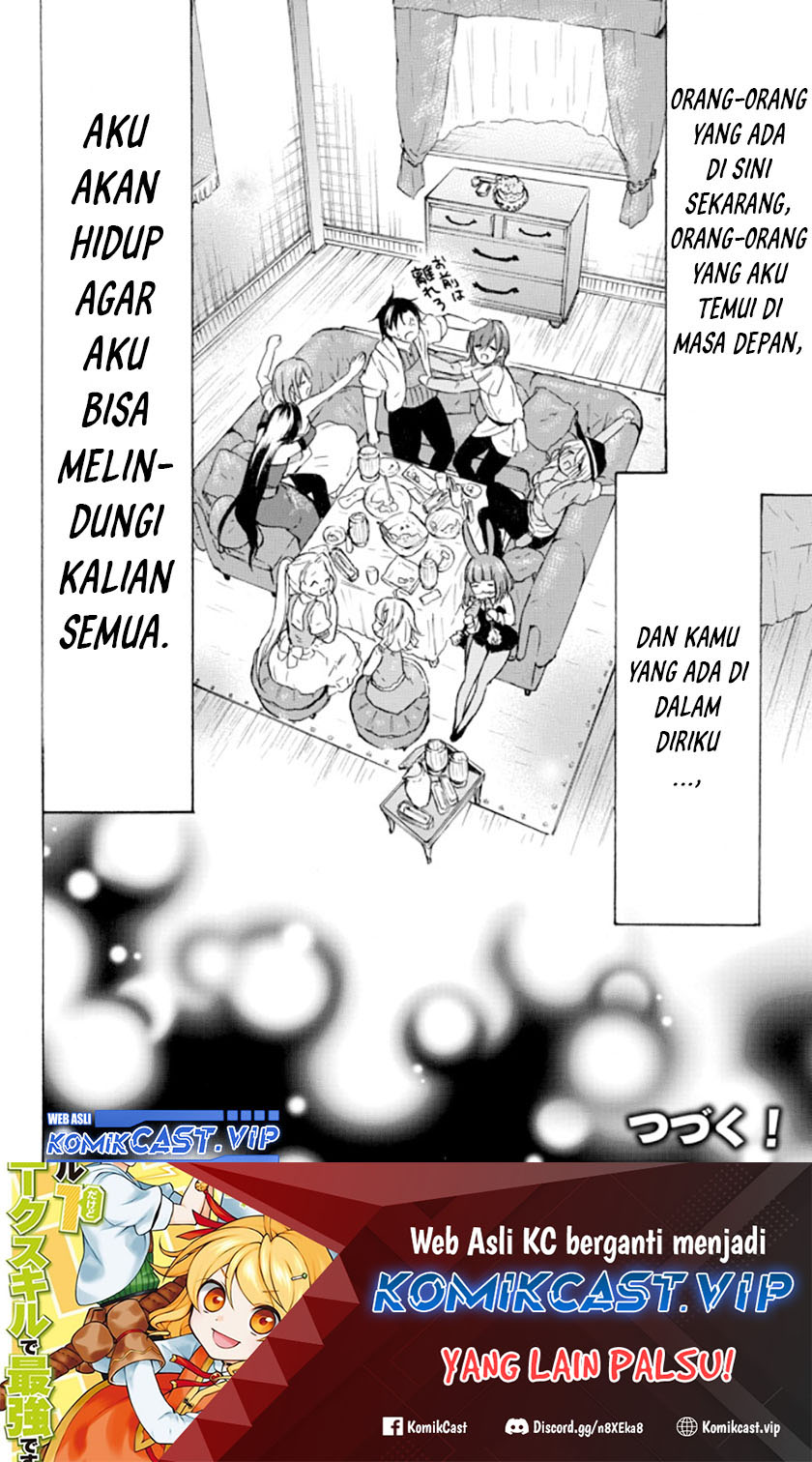 Level 1 dakedo Yuniiku Sukiru de Saikyou desu chapter 36