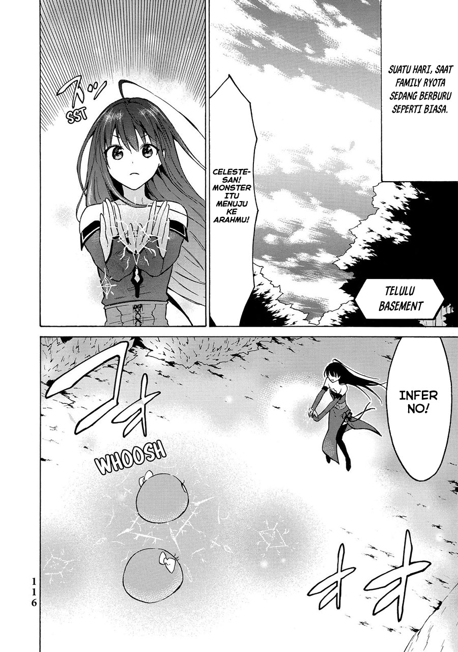 Level 1 dakedo Yuniiku Sukiru de Saikyou desu chapter 38