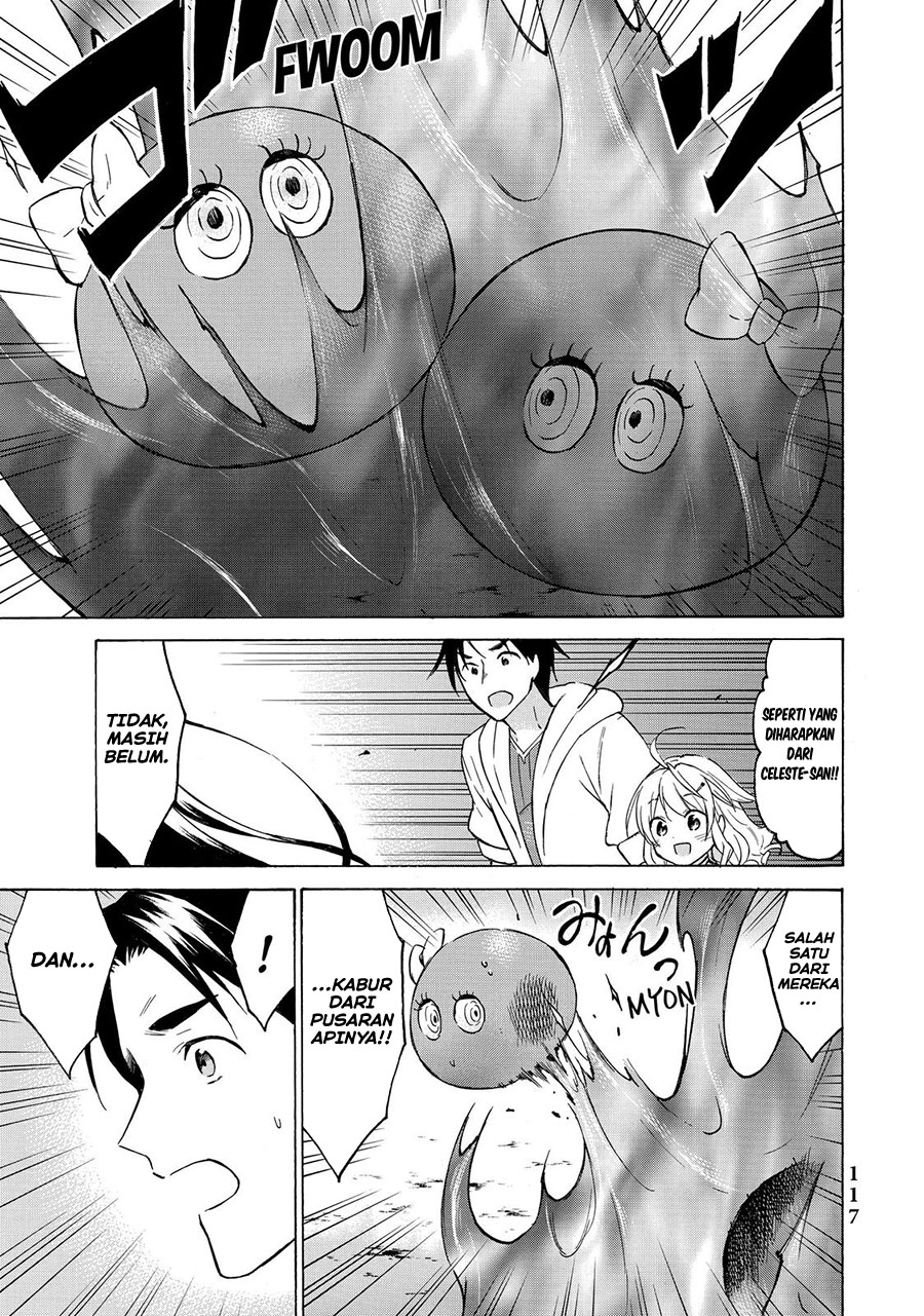 Level 1 dakedo Yuniiku Sukiru de Saikyou desu chapter 38