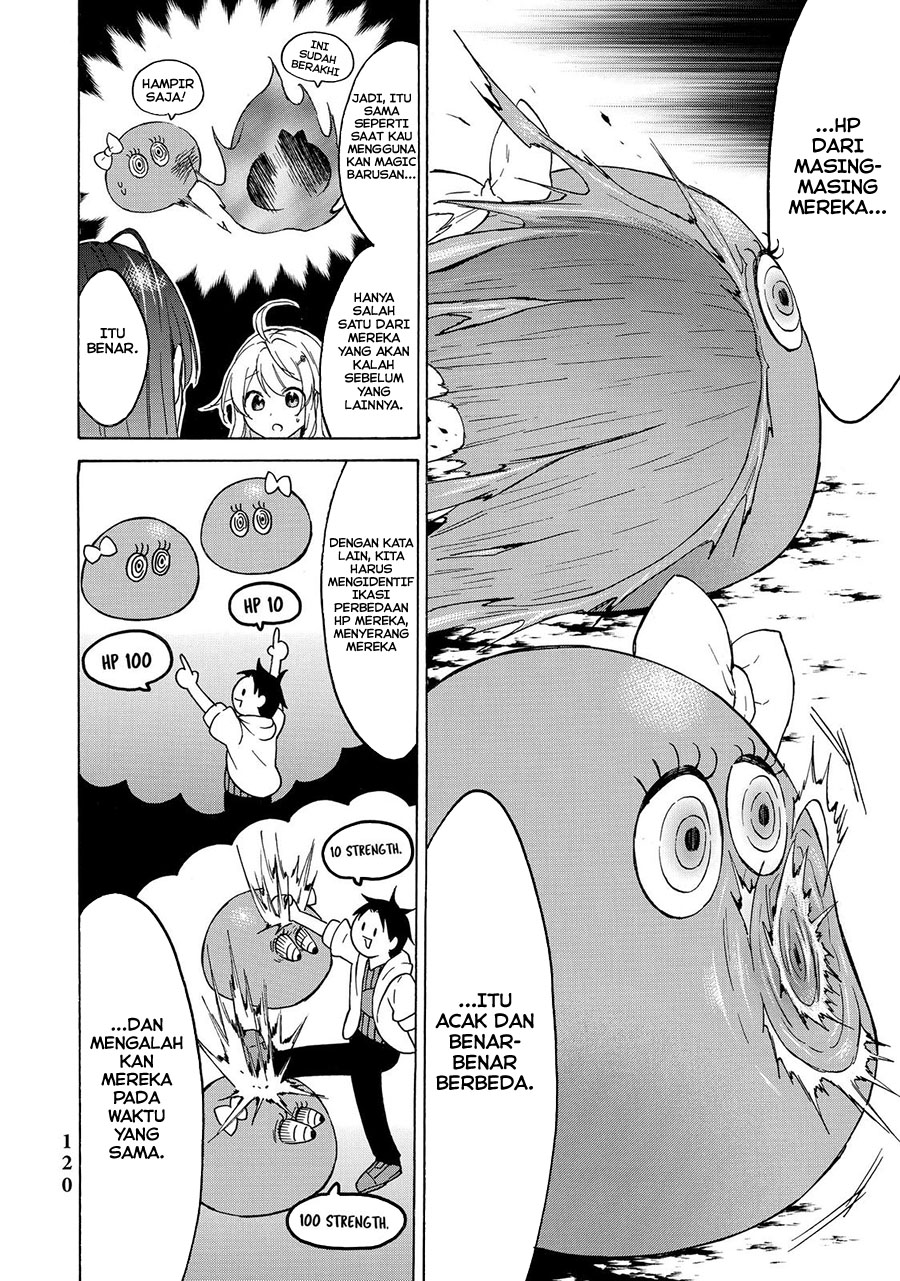 Level 1 dakedo Yuniiku Sukiru de Saikyou desu chapter 38