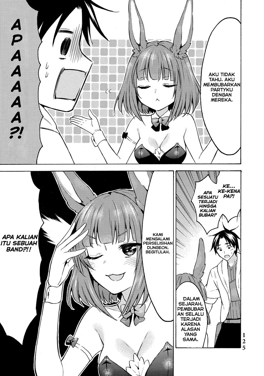 Level 1 dakedo Yuniiku Sukiru de Saikyou desu chapter 38