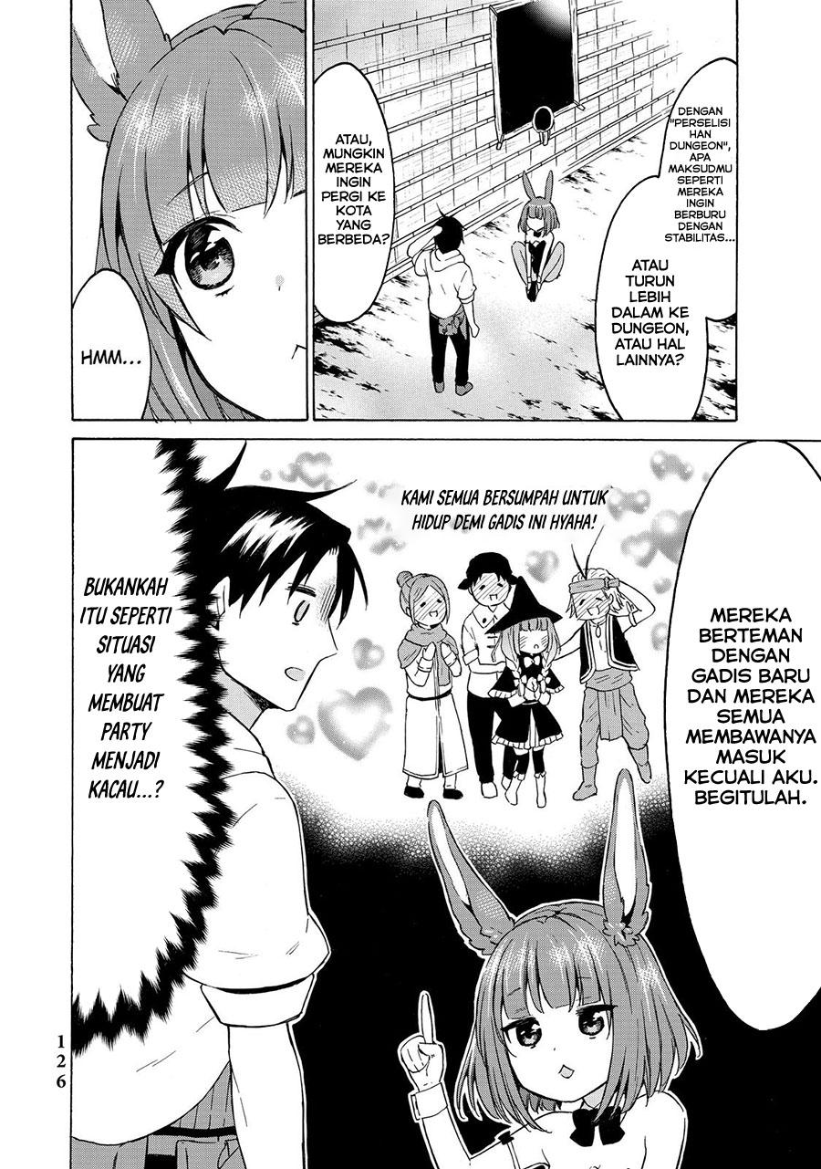 Level 1 dakedo Yuniiku Sukiru de Saikyou desu chapter 38