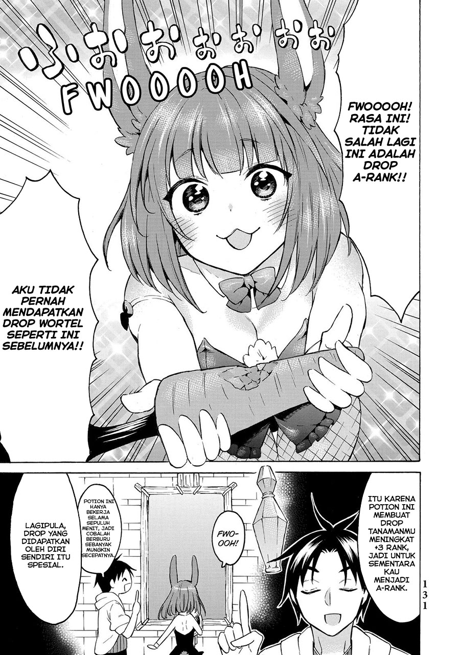 Level 1 dakedo Yuniiku Sukiru de Saikyou desu chapter 38