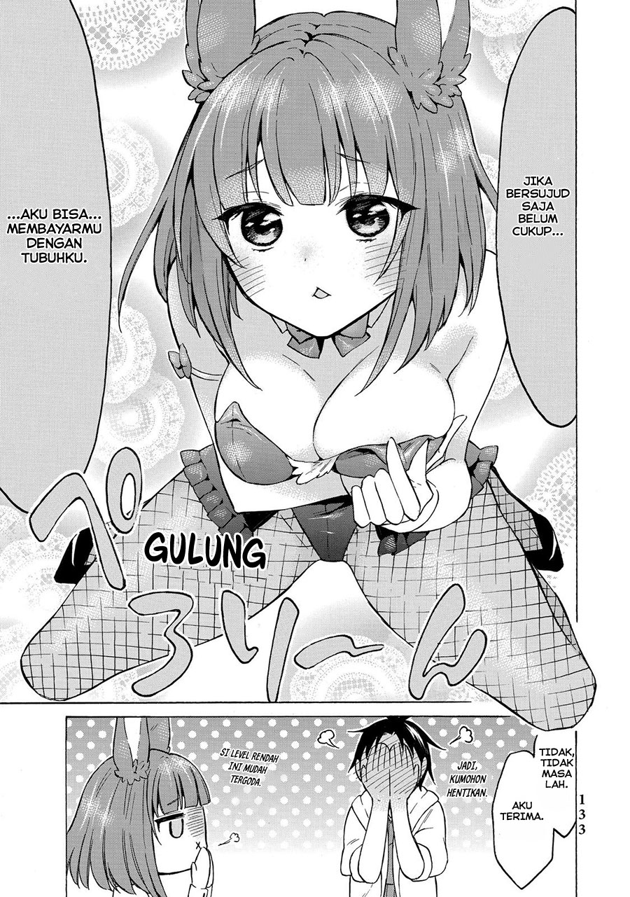 Level 1 dakedo Yuniiku Sukiru de Saikyou desu chapter 38