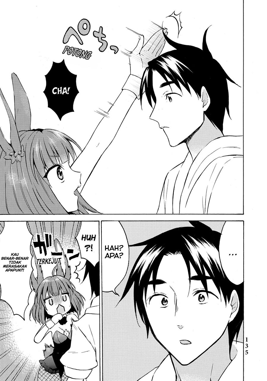 Level 1 dakedo Yuniiku Sukiru de Saikyou desu chapter 38